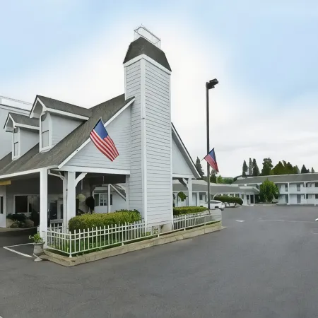 Quality Inn Central Roseburg