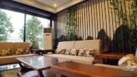 Dafangfang Hotel - Bãi đậu xe