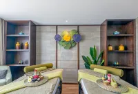 โรงแรม Minh Toan SAFI Ocean - ที่มีสปา