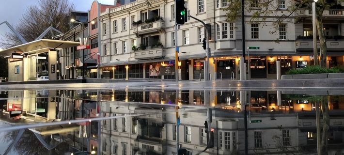 The Lucky Hotel Hotels in Newcastle