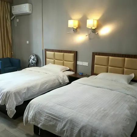 Beibuwan Hostel