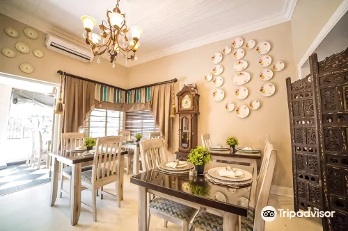 Grey Manor Guesthouse - breakfast