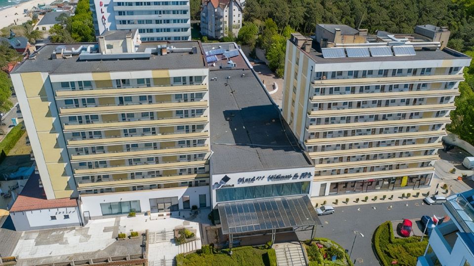 Vestina Wellness & Spa Hotel