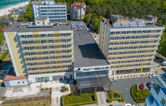 Vestina Wellness & Spa Hotel