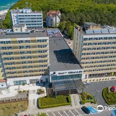 Vestina Wellness & Spa Hotel