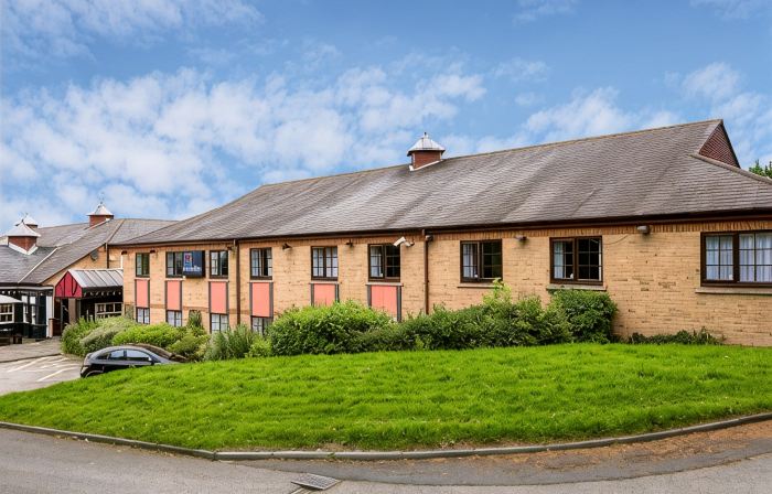 Travelodge Newcastle Airport