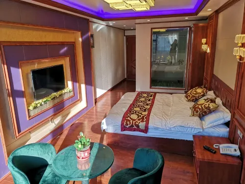 Yueda Business Hotel Longjiang