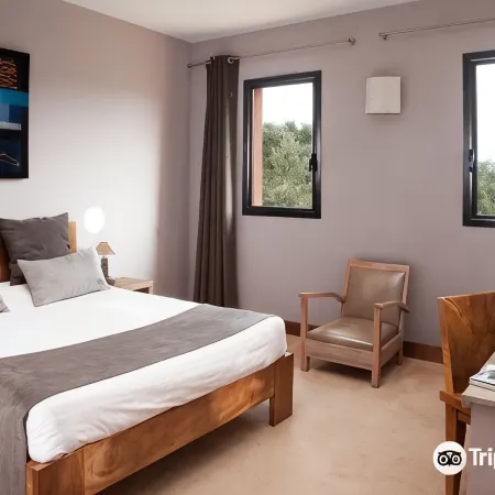 Hotel Restaurant Spa Disini Montpellier Est, The Originals Relais