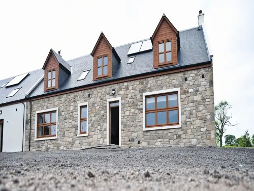 Bamflatt Farm Bed & Breakfast - breakfast
