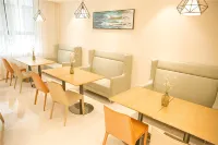 City Comfort Inn (Wanda Plaza) - sarapan
