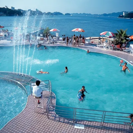 Toba Seaside Hotel
