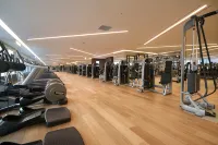 Lotte Hotel Busan - Gym