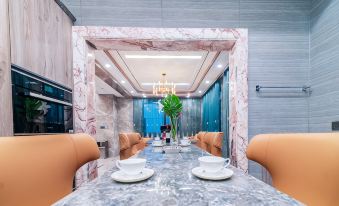 Floral Hotel · Dianshan Lake Hanshe Hotel (Kunshan single-family villa)