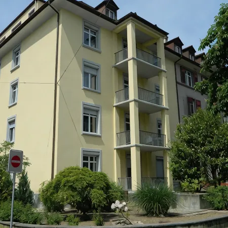Rent a Home Delsbergerallee - Self Check-IN