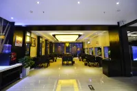 Kunlun Leju Business Hotel (Jiaozuo Wuzhi Qinhe Road) - sarapan