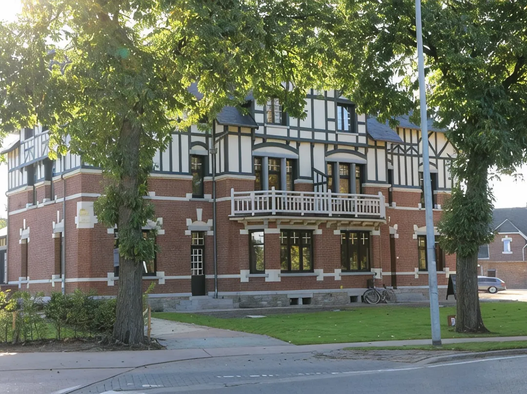 Hotel Porta Cité - Dilsen-Stokkem