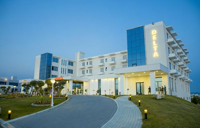 Hotel Delta