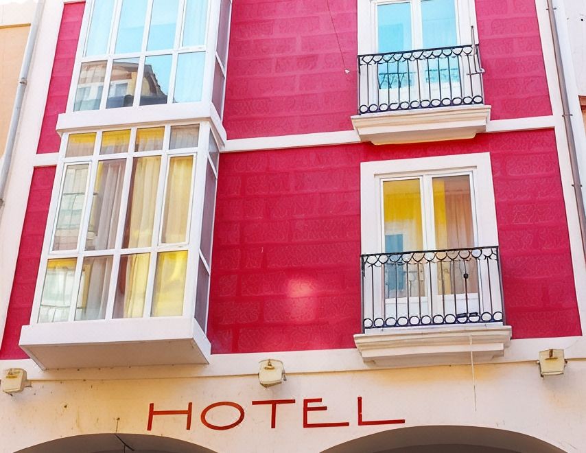 hotel overview picture