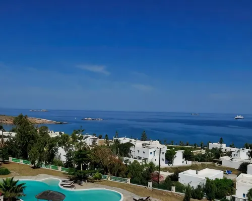 High Mill Hotel by Mr and Mrs White Hotels in Paros