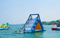 Rizzan Sea Park Hotel Tancha Bay - pantai