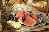 Hotel Irmchen - breakfast