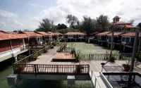 Avillion Port Dickson - breakfast