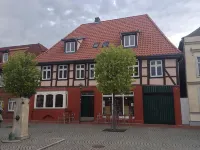 Pension Ratskeller - parking