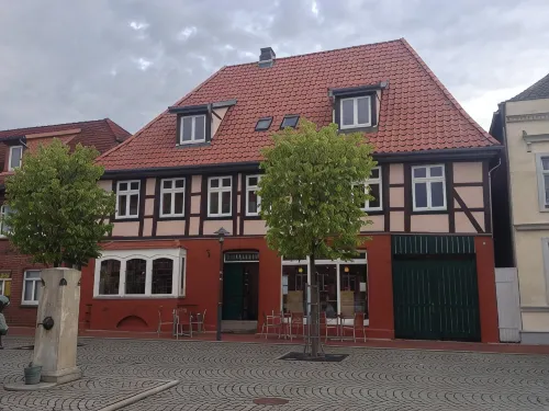 Pension Ratskeller