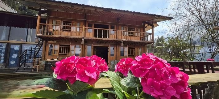 Nomadtrails Lodge Hotels in Sapa