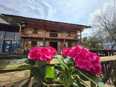 Nomadtrails Lodge Hotels in 