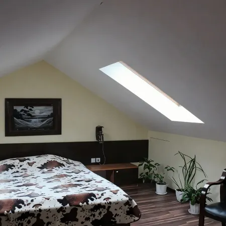 Robinson Living Quarters