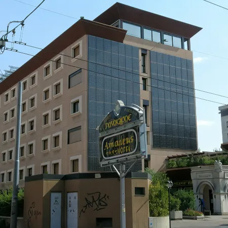 Jr Hotels Bologna Amadeus
