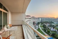 Al Raha Beach Resort and Spa - romantique