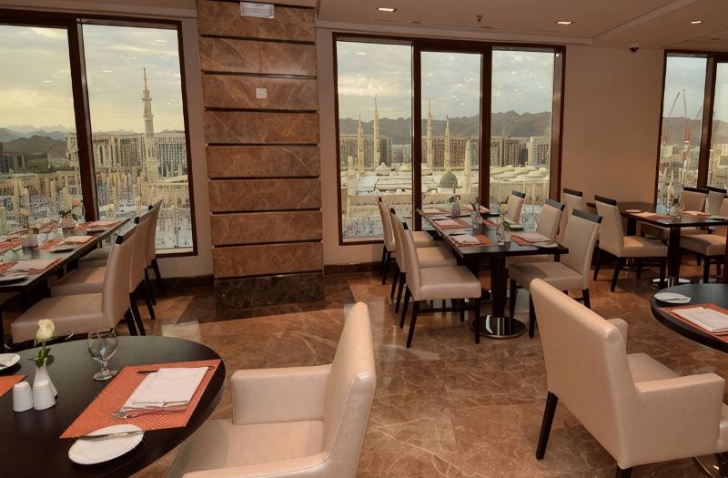 Pullman Zamzam Madinah photo 3