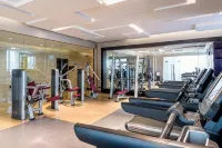 石家莊富力洲際酒店 - 健身室/gym room