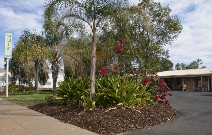 Charleville Waltzing Matilda Motor Inn