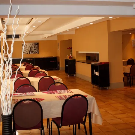Hotel Best Auto Hogar