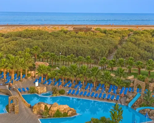 Playamarina Ξενοδοχεία στην πόλη Ayamonte