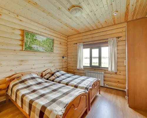 Zagorodnyi Club Belaya Tsaplya Recreation Camp Hotels in Borovsky District
