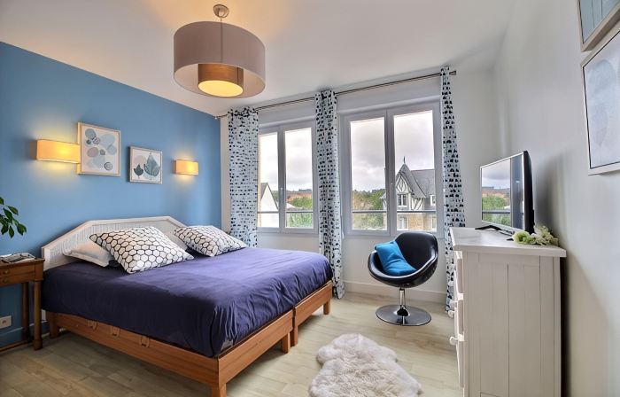 Appartement vue sur la Station 5 Personnes
