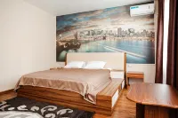 Vostok Hotel - parkir
