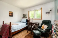 Secluded 3 bedroom bungalow on the Saugeen River with 85-acres.