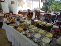 Pousada Oma Helga - Bữa sáng