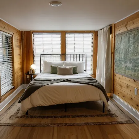 Hot Tub Cabin with Epic Ridge Views - Blackhawk