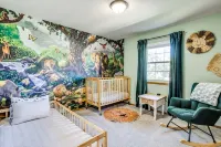 Prairie Peace - Family & Pet-Friendly Home on Quiet Cul-De-Sac w/ Games & Toys - 4-Star
