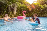 Romantic Coast Resort Maoming - pantai