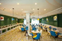 Qianmei Resort Hotel (Nanxiong Shuixi small Island store) - breakfast