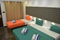 Radiance Hotel - Balcony