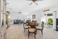 Spacious villa in The Villages w/ nice outdoor area south of turnpike.