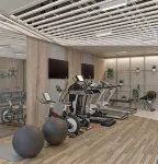 Radisson Hotel Jeddah Tahlia - Kuntosalit